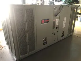 TTA18043CAB01AE TRANE Central Air Conditioner Condenser