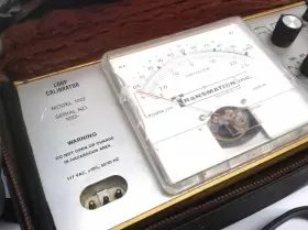MODEL-1022 TRANSMATION INC Loop Calibrator Vac #3