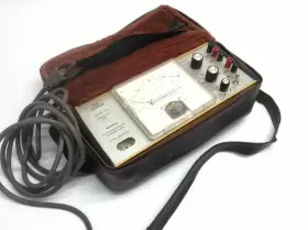 MODEL-1022 TRANSMATION INC Loop Calibrator Vac