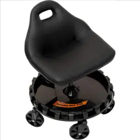 2-702 TRAXION Progear Mobile Rolling Gear Race Seat Tray