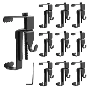 ZQ-010 TRBSXRT Pack Steel Brick Wall Clips