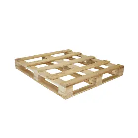 PALLET4WAY5 TREATON Wooden Pallet