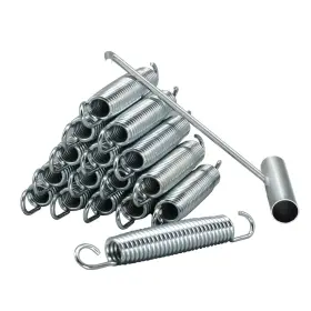 972646674706 TREELEN Trampoline Springs Steel Replacemen