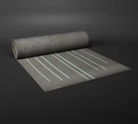 002060 TREMCO Mat Roll Burmastic Ply Ht