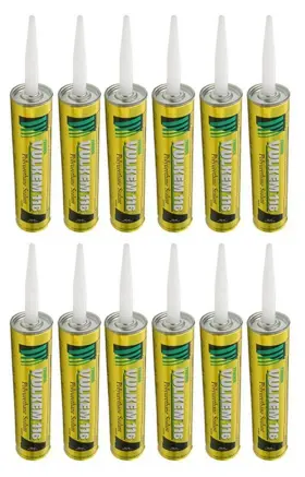4534-12 TREMCO Vulkem Polyurethane High Performance Sealant