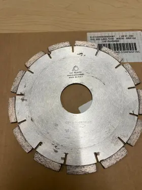DSB10TCL TRENTINUTELL Rodding Blade Granite Counter Tops