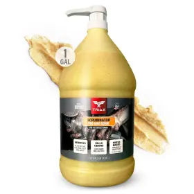 Trxscrbq TRIAX Scrubinator Scrub Cleaner Removes Tou