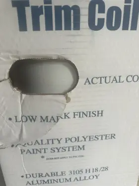 6368757864 TRIM COIL Pvc