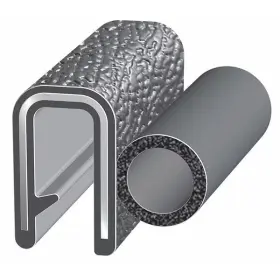 4100B3X1-16A-100 TRIM-LOK Seal Epdm Overall Top