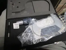 0333300 TRITAN Carbide Friction Digital Outside Micrometer 0333300 TRITAN Carbide Friction Digital Outside Micrometer
