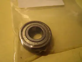 2RS-C3 TRITAN Od Single Row Groove Radial Ball Bearing