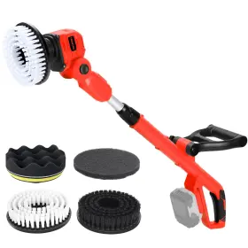 FC-MW20 TRONYAN Cordless Power Scrubber Milwaukee Battery