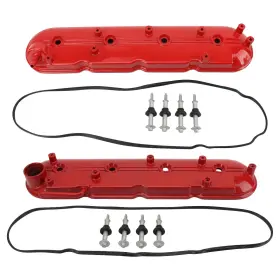 VCA88781 Valve Cover Set Cadillac Chevrolet Gmc Hummer Saab