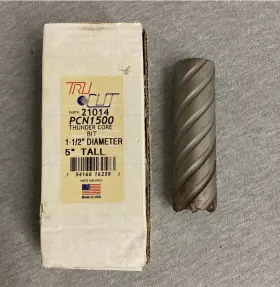 21014 TRU CUT Thunder Core Bit