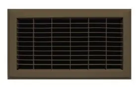 154R-08X24 TRUAIRE Floor Air Grille