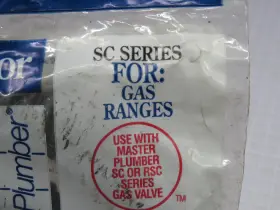 431-577 MASTER Plumber Gas Connector #3