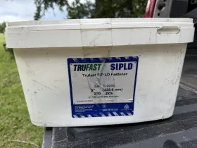 SIPLD-9000 TRUFAST Light Steel Deck Fasteners