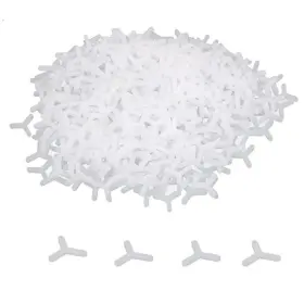 191813924703 TSURPCAO Hexagon Tile Spacers Tiling Tools