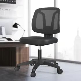 TTD940-3 TTD TIANTIANDA Armless Mesh Desk Chair Office Lumber