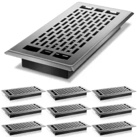 ER-TUANSE-1807 TUANSE Carbon Steel Floor Vent Covers Walkabl