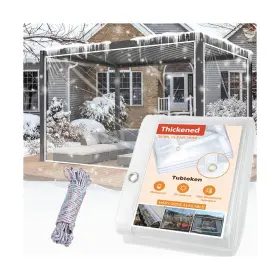 AMZJFWB-BZD-8X12-1 TUBTOKEN Mil Pvc Tarpaulins Waterproof