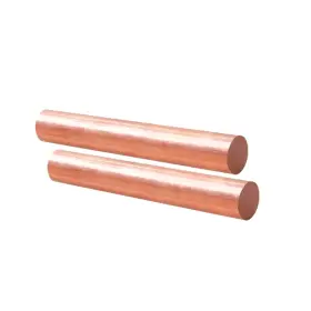 3A-00919-COPPERA TYNULOX Pure Copper Round Rod Ro