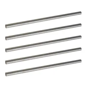 3A-01011-STEEL TYNULOX Round Rod Solid Shaf