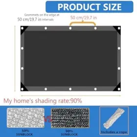 FSW001 UBRANDED Shade Tarps Outdoors Offering Up Shading FSW001 UBRANDED Shade Tarps Outdoors Offering Up Shading