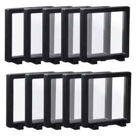 88-UC-002-2 UCEOO Floating Frame Pack Challenge Coin Holder