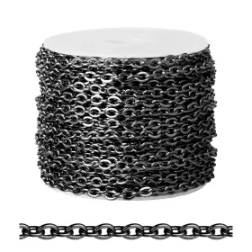 CE012B-3.5 UCEVI Cable Chains Jewelry Steel