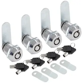 UENHOY220507-001 UENHOY Pack Tubular Cam Locks Keyed Alike Rv
