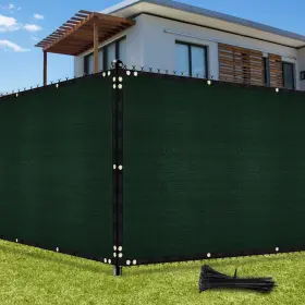 AM502747 UIRWAY Privacy Screen Fence Chain Link