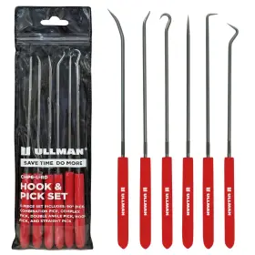 CHP6-L-RD ULLMAN DEVICES CORP Hook Set