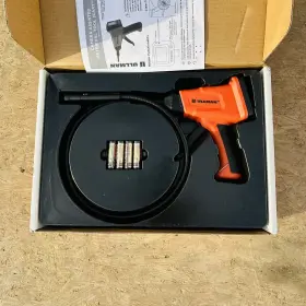 E-CART-1 ULLMAN DEVICES CORP Camera Retrieval Tool