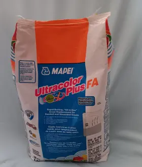 6BU004205 ULTRACOLOR PLUS FA Mapei Powder Grout Bag