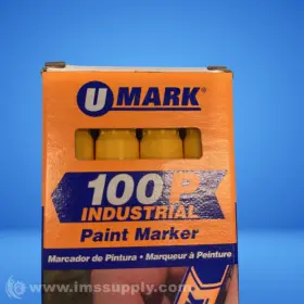 100P UMARK Paint Markers Pack Fnob