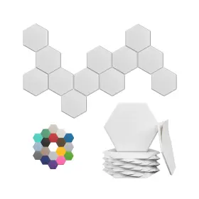 711500285285 UNECHO Hexagonal Acoustic Pack High Density