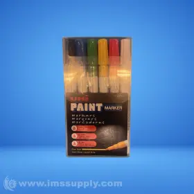 63721 UNI PAINT Oil Based Marker Pack Fnfp