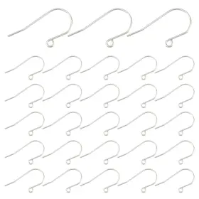 STAS-P210-20PU-RE-US12 UNICRAFTALE Steel Earring Hooks Ear