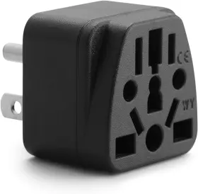 786899907278 UNIDAPT Travel Plug Adapter Au Nz