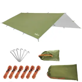 2019-RF3 UNIGEAR Hammock Rain Waterproof Tent Tarp Uv