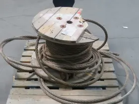 3173404 UNION Steel Cable Rope