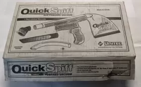 QS9000 UNITEC Spiff Air Vacuum Once Similar Matco #3