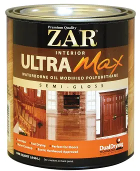36112 UNITED GILSONITE Zar Ultra Semi Polyurethane