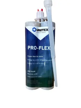 140272 UNITEX Proflex Concrete Joint Filler Cartridge Epic