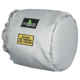 IH0406 UNITHERM INTERNATIONAL Isocovers Hub Insulation End
