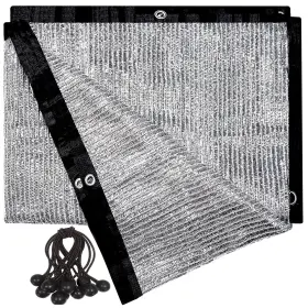 935041287735 UNIUP Shade Tarps Fabric Privacy Screen