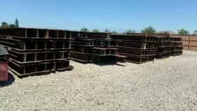 Unkown 14X120 H W14 X Wide Flange Beam #2
