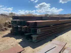 Unkown 14X120 H W14 X Wide Flange Beam
