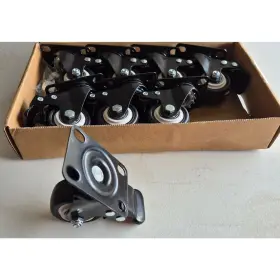 X004640AV1 Caster Wheels Set Brake